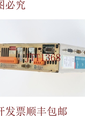 原装供应Infranor D9-U3Y 1-K U / 230 1 / 4.5控制器