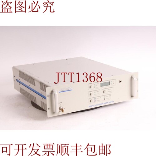 原装供应仪器光控制型号 5350 激光驱动器无调节带/