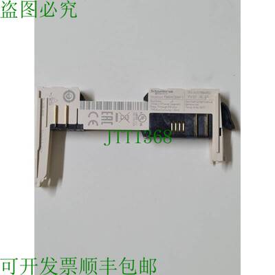 原装供应5 件 TM5ACBM11 电气底座 24Vdc I/O 电源模块