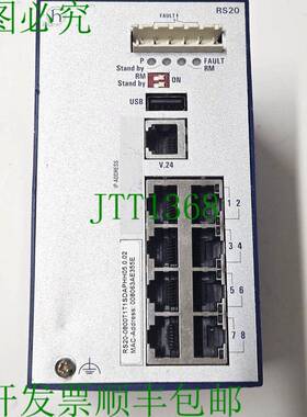 原装供应HIRSCHMANN RS20-0800T1T1SDAPHH05.0.02 管理型支架交换