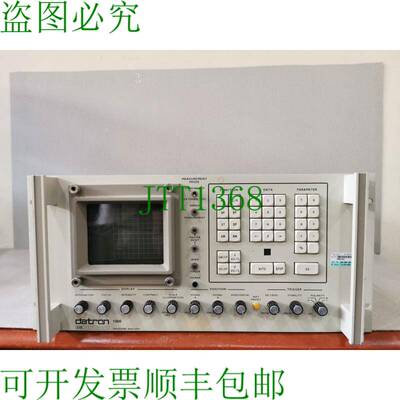 原装供应WAVETEK/DATRON 1060 1060-S-1254 波形分析仪 - 语音任