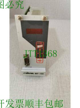 原装供应ESITRON MP 100 位置控制板