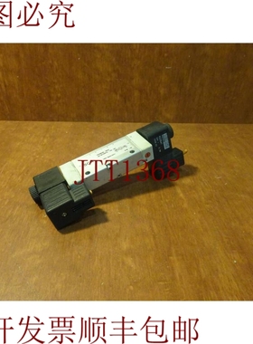 原装供应PD48638-0033 电磁阀 S9 581SRFG-1/8-S0