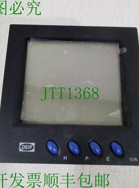 原装供应DEIF MIC-4002 多功能仪表 1211020005D
