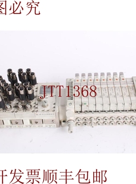 原装供应SMC EX600-SEN1 接口+ EX600-ED3+2x EX600-DXPD+VVQ2000