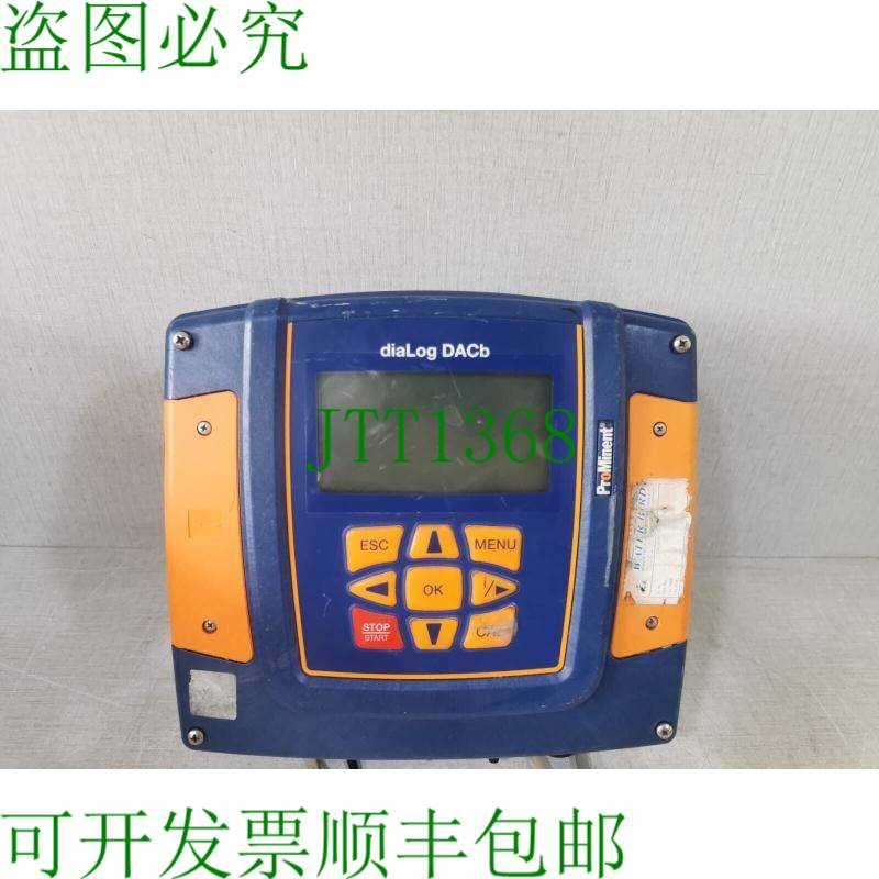 原装供应突出的 DIALOG DACBW006VA0000011010EN 多参数控制器 10