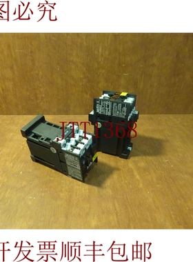 原装供应Klockner Moeller DIL00M-G 接触器 24VDC 4KW