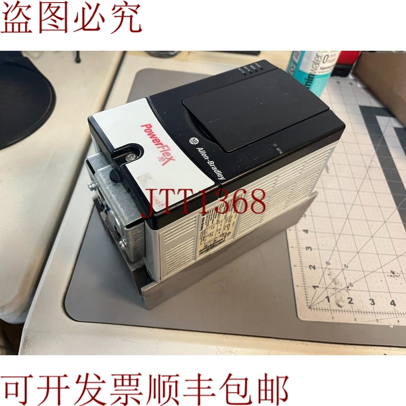原装供应Allen Bradley 20AD2P1A0NYYNEG0 电源 Flex 70 交流电驱