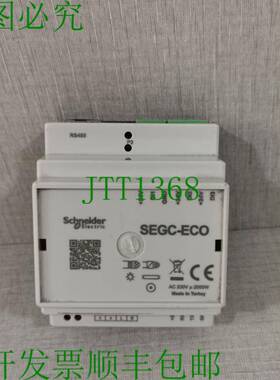 原装供应电气 SEGC-ECO AC230V 控制器解析任何配件