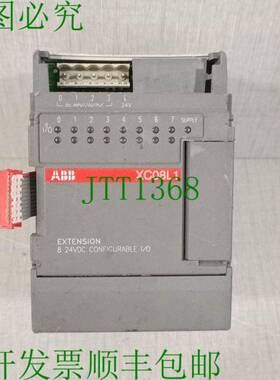 原装供应ABB XC08L1 ESSAI 型系列 0 1SBP260102R1001