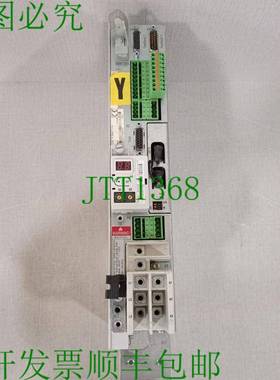 原装供应EcoDrive DKC02.3-040-7-FW 伺服控制