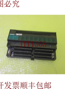 原装供应ET 200B-24DI/8D0,133-0BN01-0XB0_6个月4657