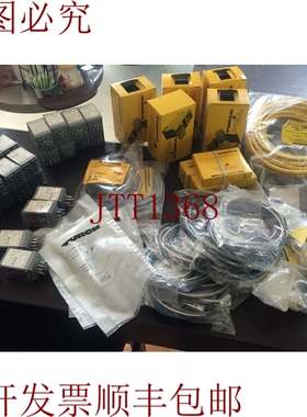 原装供应图尔克Eurofast RKK 4.4T-6-WSK 4.4T线束新品！