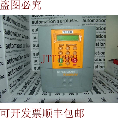 原装供应PARKER SSD 690+ 东元 JNYEUVBA0002AZ11- 460VAC 2 数量