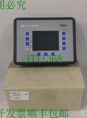 原装供应伍德沃德 EASYN 3200-5/P2 P/N 8440-1843 REV.H。