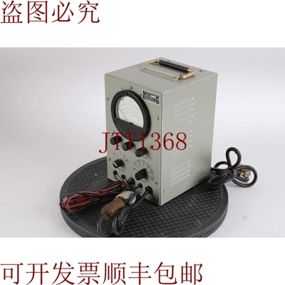 原装供应Sentinel Electronic Me-26d/U 真空管电压表 - 条件一般