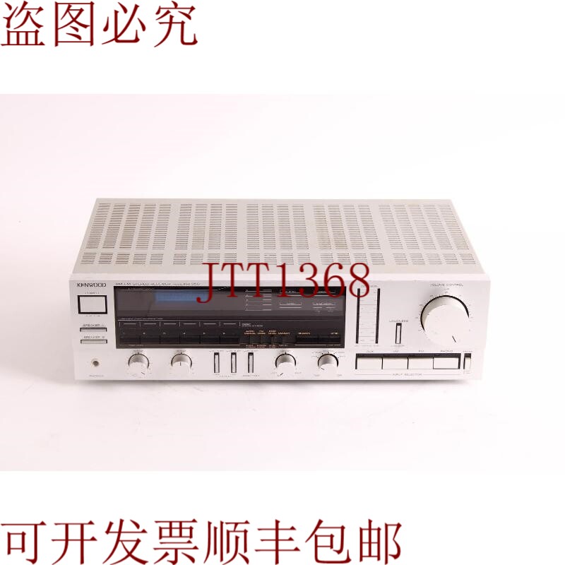 原装供应KR-950 调幅/调频伸缩接收器接收器放大器 - 状况良好