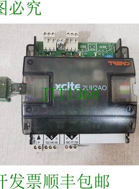 原装供应TREND XCITE 2UI/2AO 控制器 ITEM3-2000U020200