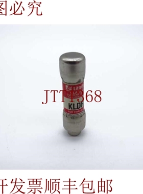 原装供应LITTELFUSE KLDR-7 保险丝