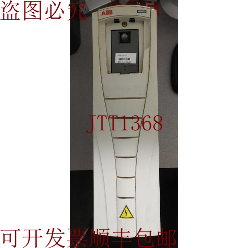原装供应ABB HVAC ACS550-U1-02A7-6 2 3PH 交流电驱动 数量!!