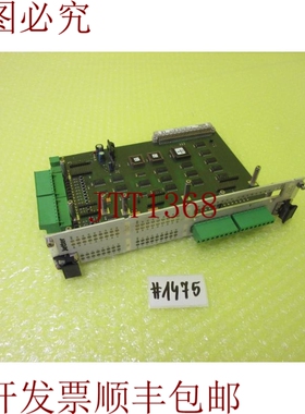 原装供应JETTER JX6-I/O64 _ DELTA-I32 REV.02 _ 6个月 1475