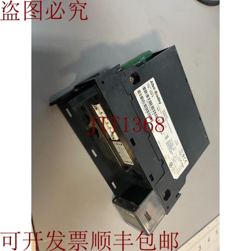 原装供应Allen Bradley 1756-DNB/B 系列 B 修订版 F01 ControlLo