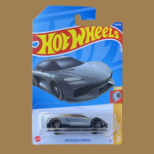 HOTWHEELS风火轮合金小跑车模KOENIGSEGG柯尼塞格C4982