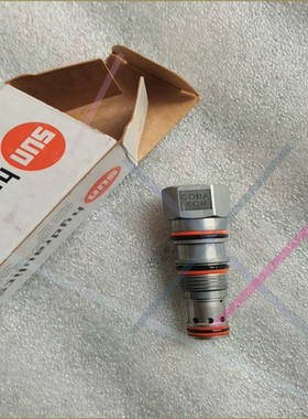 SUN插装阀单向阀COBA-XCN,全新