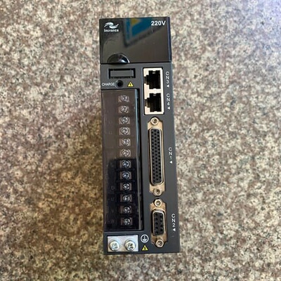 IS620PS2R8I-IAB-LW汇川伺服驱动器，400W