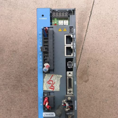 LS驱动器L7NHA008U，新旧都有议价