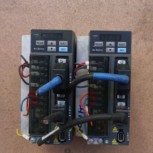施尔德驱动器SRD-600E1R023AR 1KW新旧都有议价