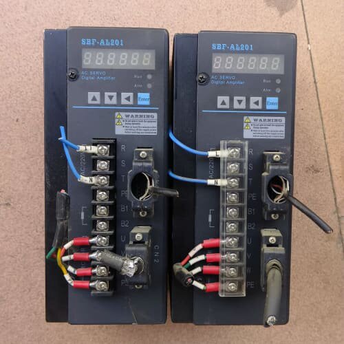 华大驱动器SBF-AL201/2A新旧都有议价