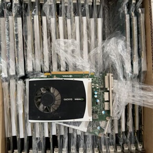 丽台Quadro Q600 1GB 专业图形绘图显卡PS新旧都有 议价