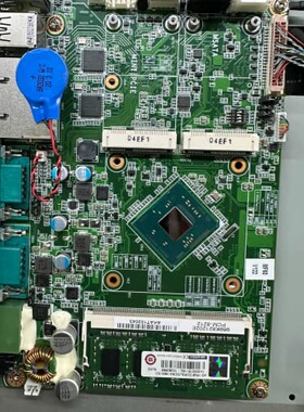 研华PPC-3210S-RAE一体机主板PCM-8212主板