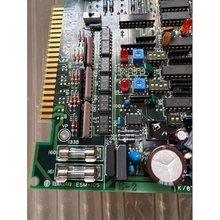 TERASAKI ESM-105 STARTER MODULE工业控制主板 型号K/87Z/6-001E