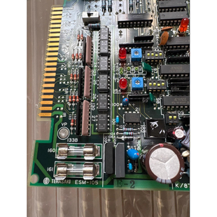 STARTER 001E TERASAKI 105 87Z 型号K ESM MODULE工业控制主板