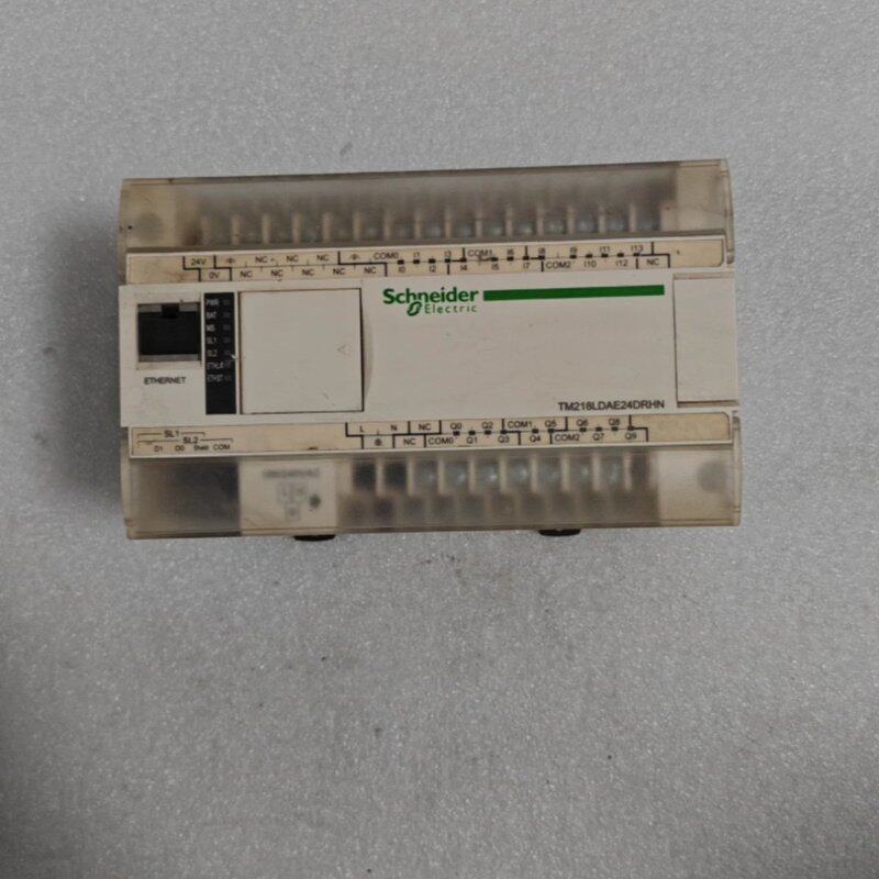 施耐德PLC模块 TM218LDAE24DRHN新旧都有议价