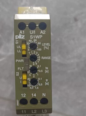 pilz皮尔兹 s1WP 890030 继电器 全新二手都有现货