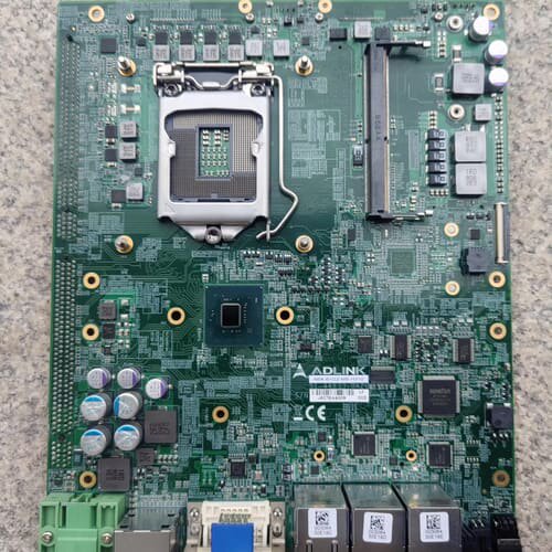 凌华主板ABX-61G2-MB-H310 支持9代CPU