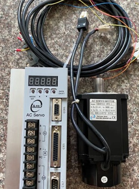 东元ESDA 750W 86型伺服套装，，，配