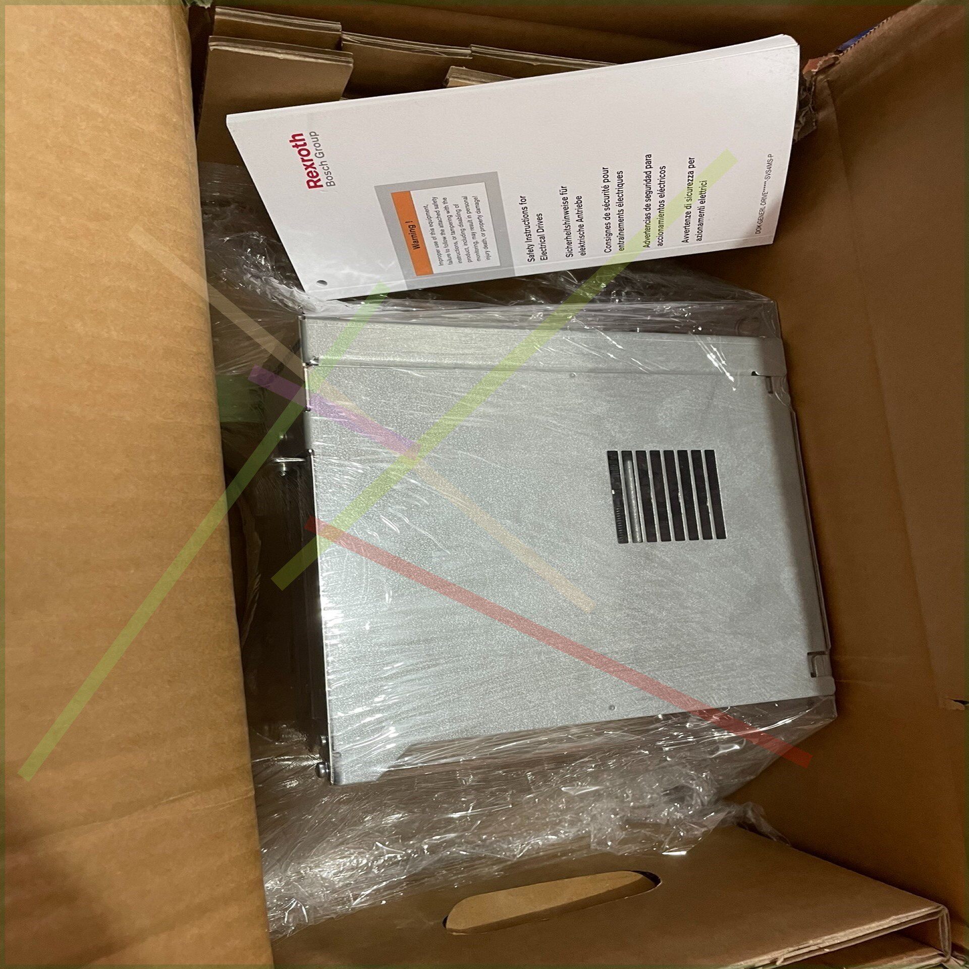 力士乐工控机 VPB40.3D1L-2G0NN-D4D-DN