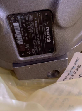 全新德国原装柱塞泵Rexroth-力士乐 R902452707 R902477270