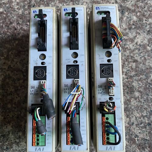 RCP2-C-SA5-I-PM-0 IAI驱动 新旧都有 议价