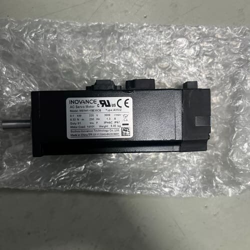 汇川伺服电机MS1H1-10B30CB-A332Z 新旧都有议价