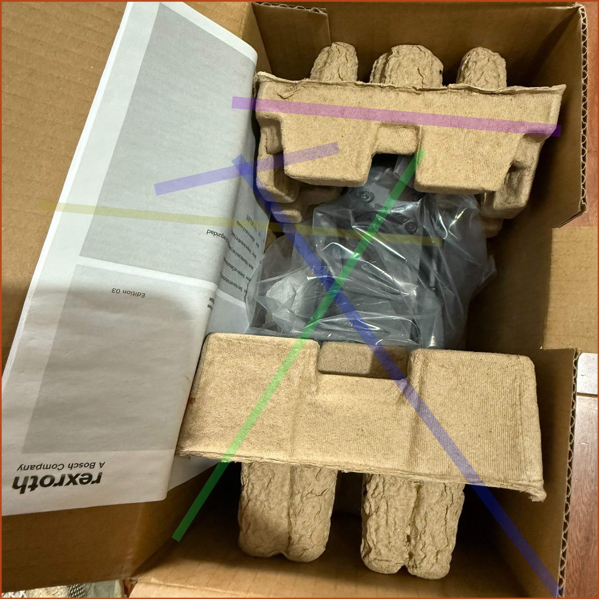 力士乐电机 MS2N03-B0BYN-CMSG1-NNNNN