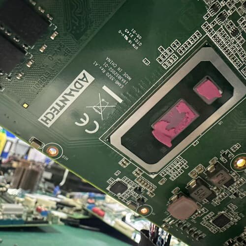 研华EAMB-5520 i3-8145UE处理器