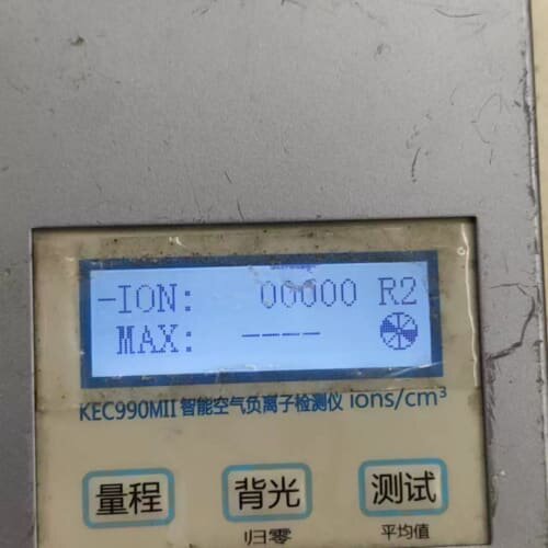 KEC990MII 智能空气负离子检测仪新旧都有议价