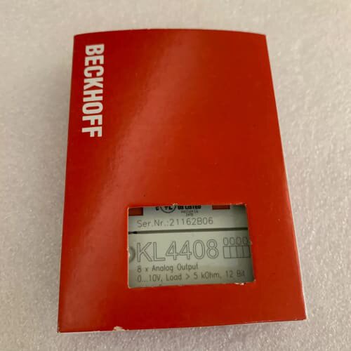 倍福KL4408 新旧都有 议价