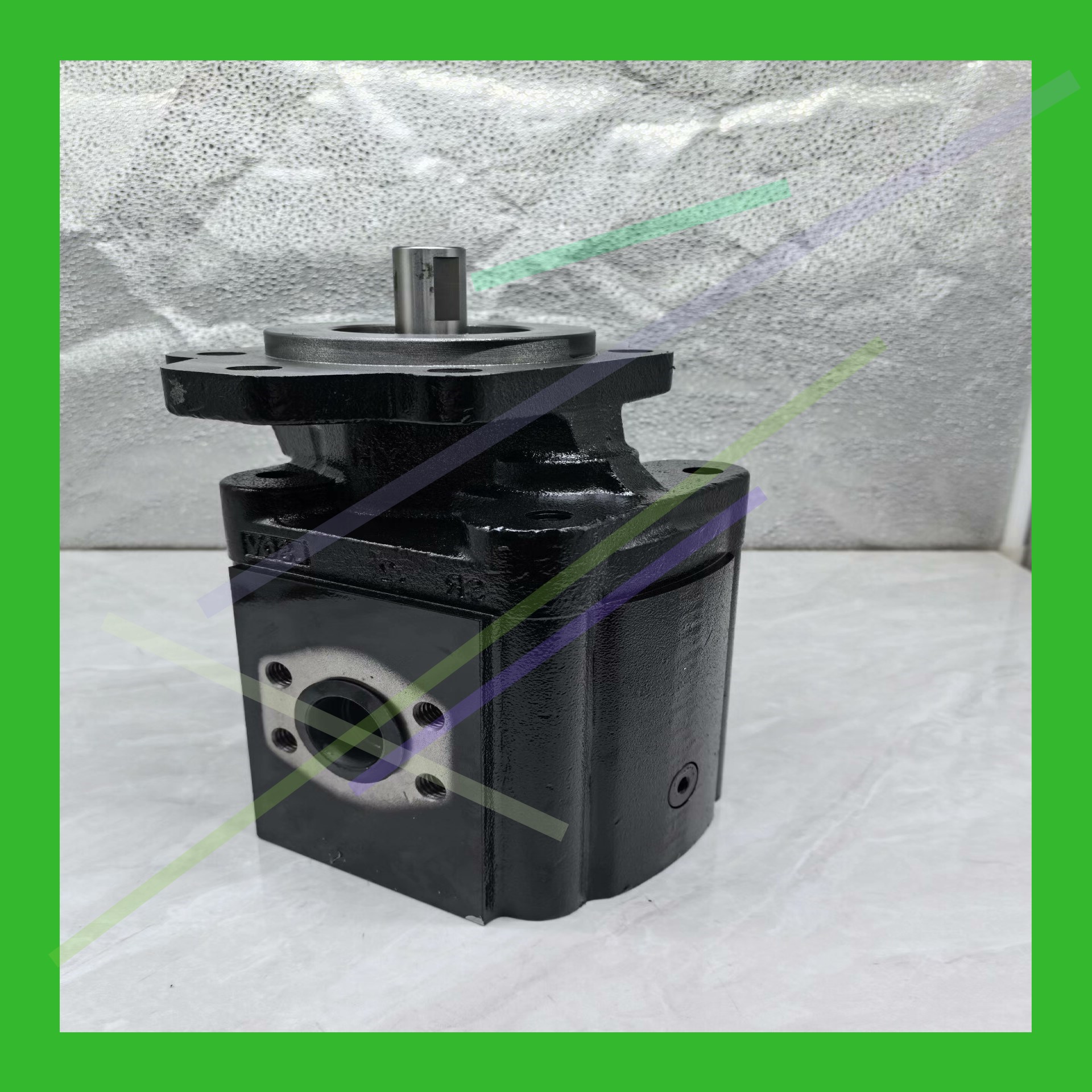 意大利卡斯帕CASAPPA齿轮泵KP30.31D0-A8K9