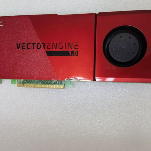 NECVector Engine 1.0运算加速卡 24全新二手都有现货
